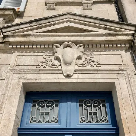 Apartment Studio Vieux-port La Rochelle