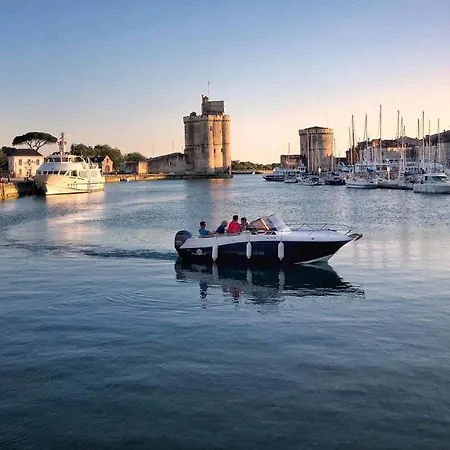 Studio Vieux-port La Rochelle Apartment La Rochelle (Charente-Maritime)