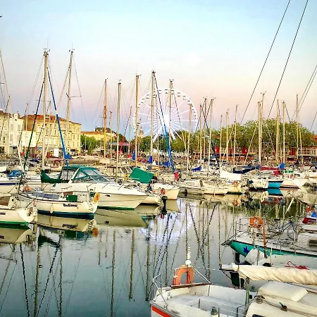Apartment Studio Vieux-port La Rochelle *