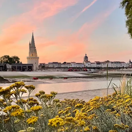 Studio Vieux-port La Rochelle